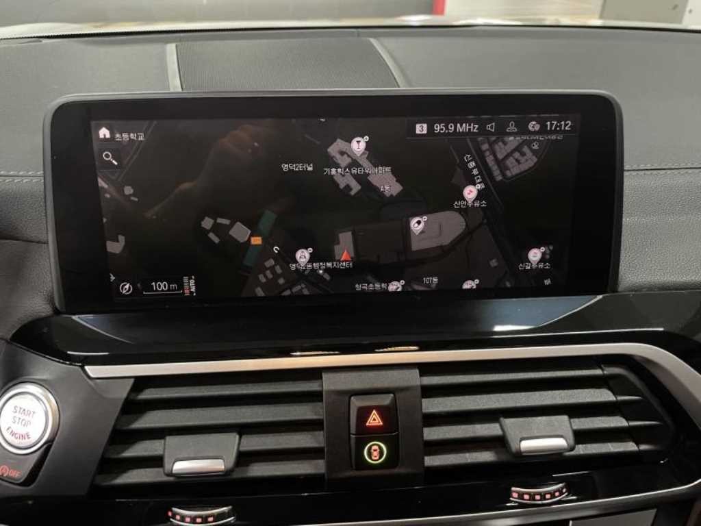 BMW X3 X3 (G01) xDrive 20i 럭셔리 이미지 8