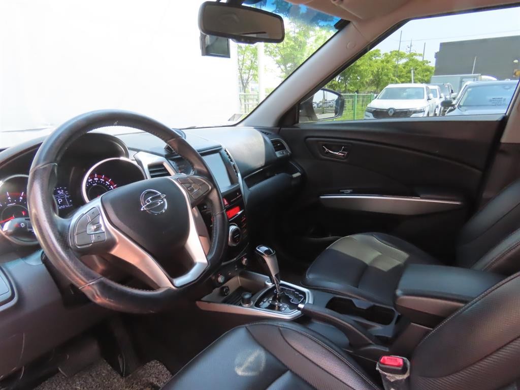 KG모빌리티(쌍용) 티볼리 가솔린 2WD 1.6 VX 이미지 15