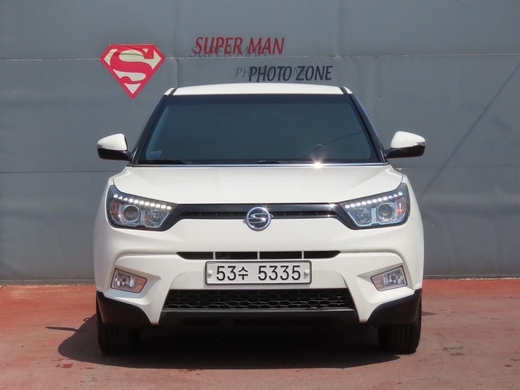 KG모빌리티(쌍용) 티볼리 가솔린 2WD 1.6 VX 이미지 2