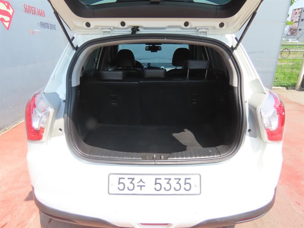 KG모빌리티(쌍용) 티볼리 가솔린 2WD 1.6 VX 이미지 5