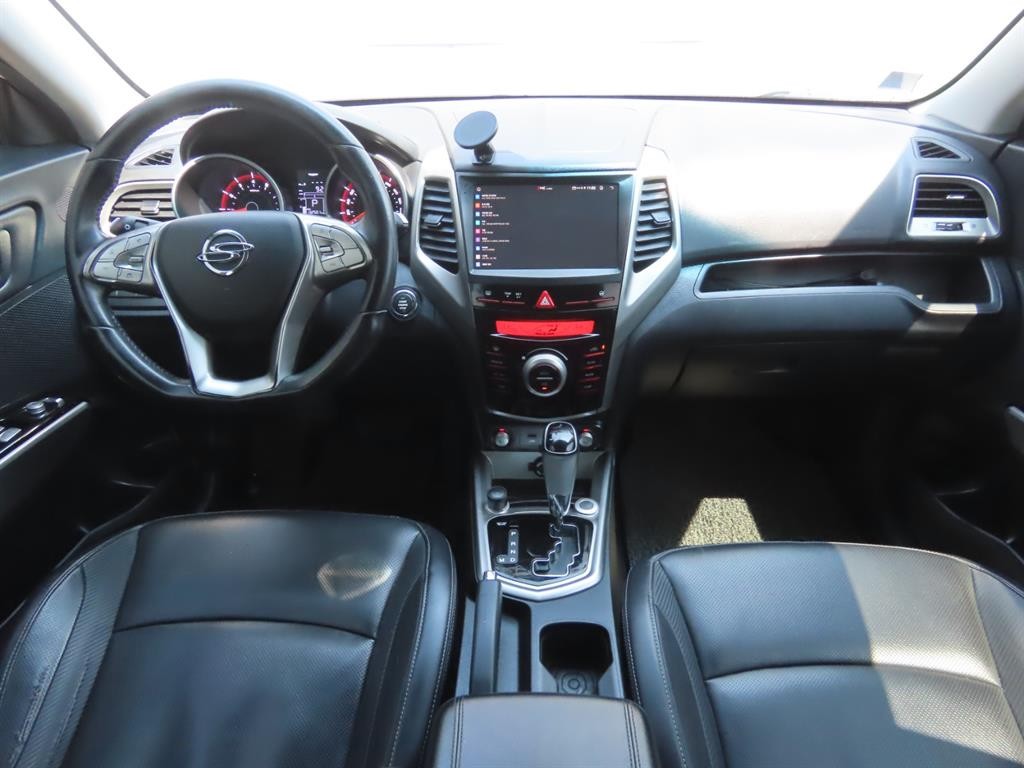 KG모빌리티(쌍용) 티볼리 가솔린 2WD 1.6 VX 이미지 7