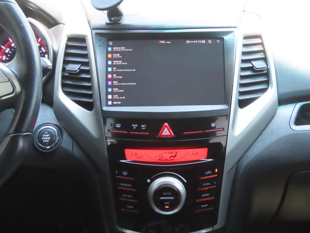 KG모빌리티(쌍용) 티볼리 가솔린 2WD 1.6 VX 이미지 9