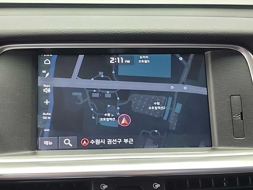 기아 K5 더 뉴 K5 2세대 가솔린 1.6 터보 노블레스 스페셜 이미지 15