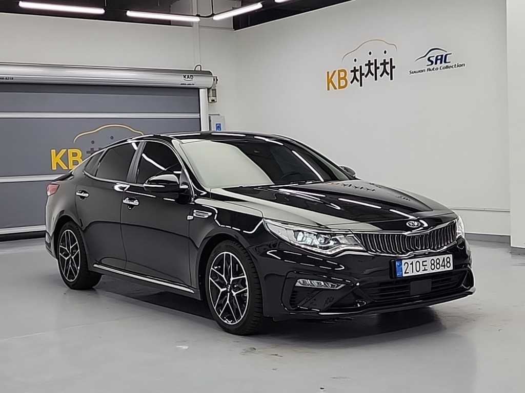 기아 K5 더 뉴 K5 2세대 가솔린 1.6 터보 노블레스 스페셜 이미지 4
