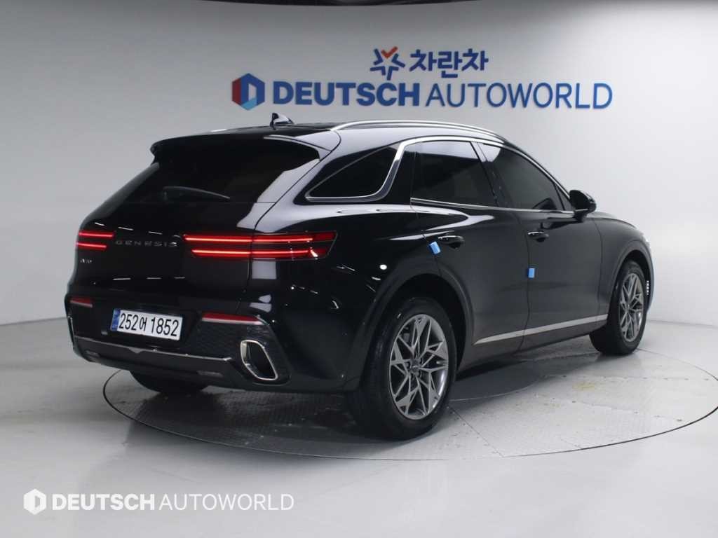 제네시스 GV70 2.5T 가솔린 2WD 기본형 이미지 2