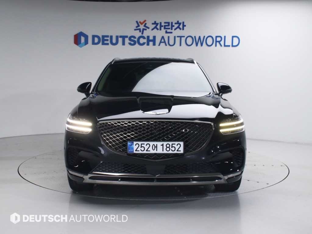 제네시스 GV70 2.5T 가솔린 2WD 기본형 이미지 3