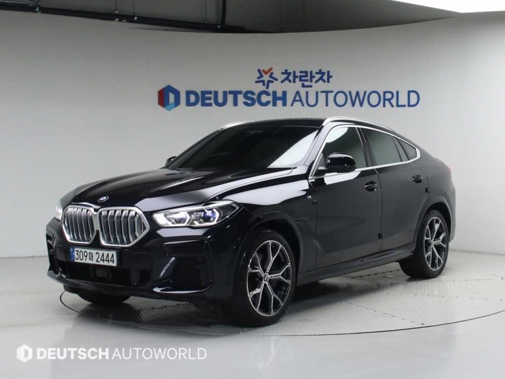 BMW X6 X6 (G06) xDrive 30d M 스포츠 이미지 1