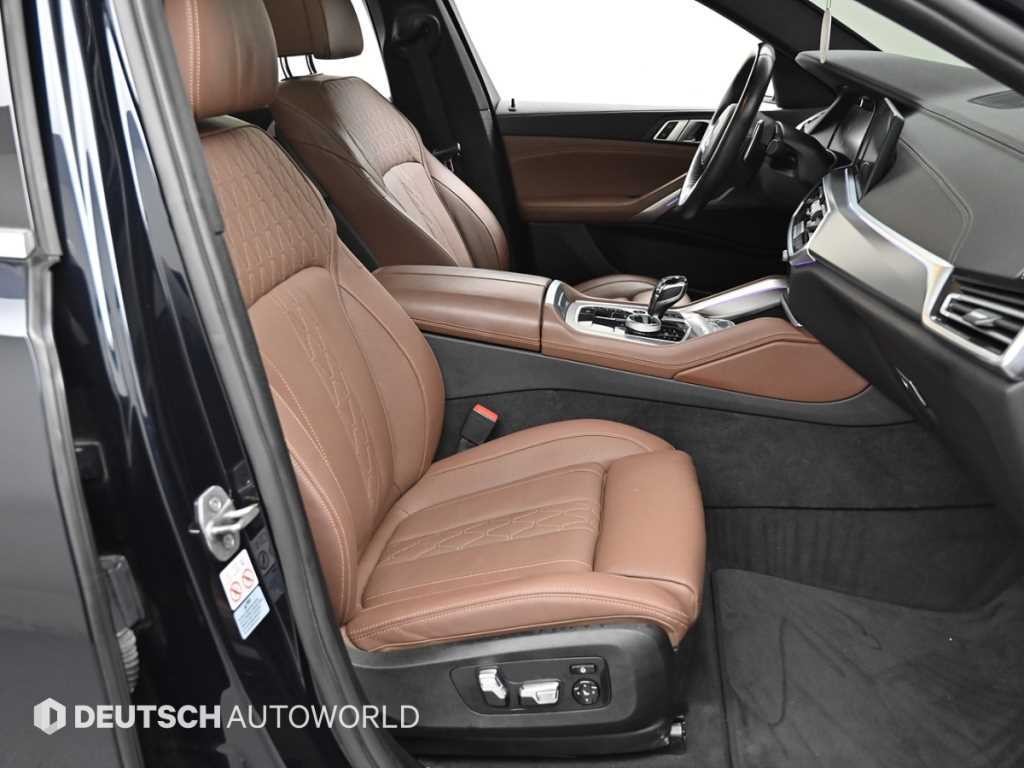 BMW X6 X6 (G06) xDrive 30d M 스포츠 이미지 10
