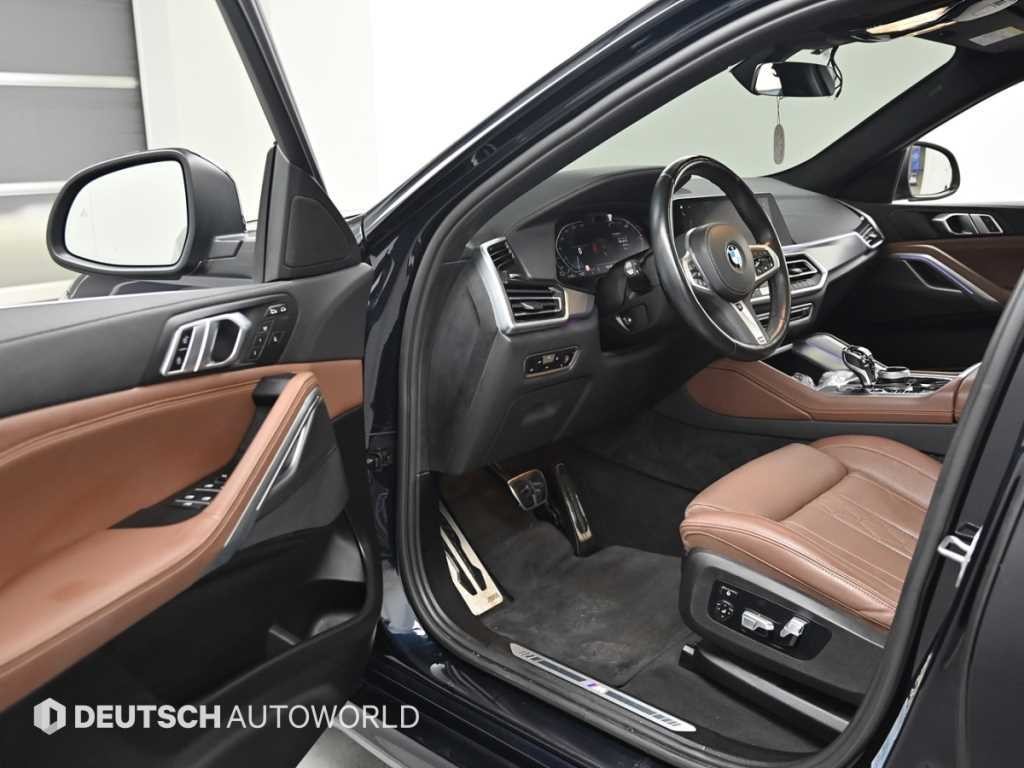 BMW X6 X6 (G06) xDrive 30d M 스포츠 이미지 11