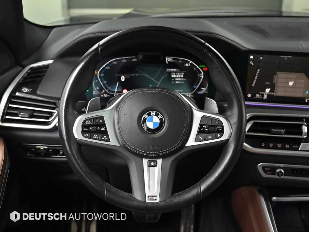 BMW X6 X6 (G06) xDrive 30d M 스포츠 이미지 13