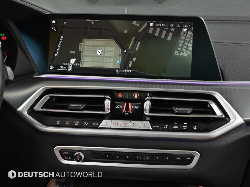 BMW X6 X6 (G06) xDrive 30d M 스포츠 이미지 14