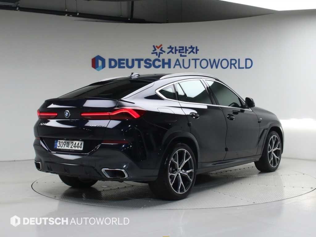 BMW X6 X6 (G06) xDrive 30d M 스포츠 이미지 2