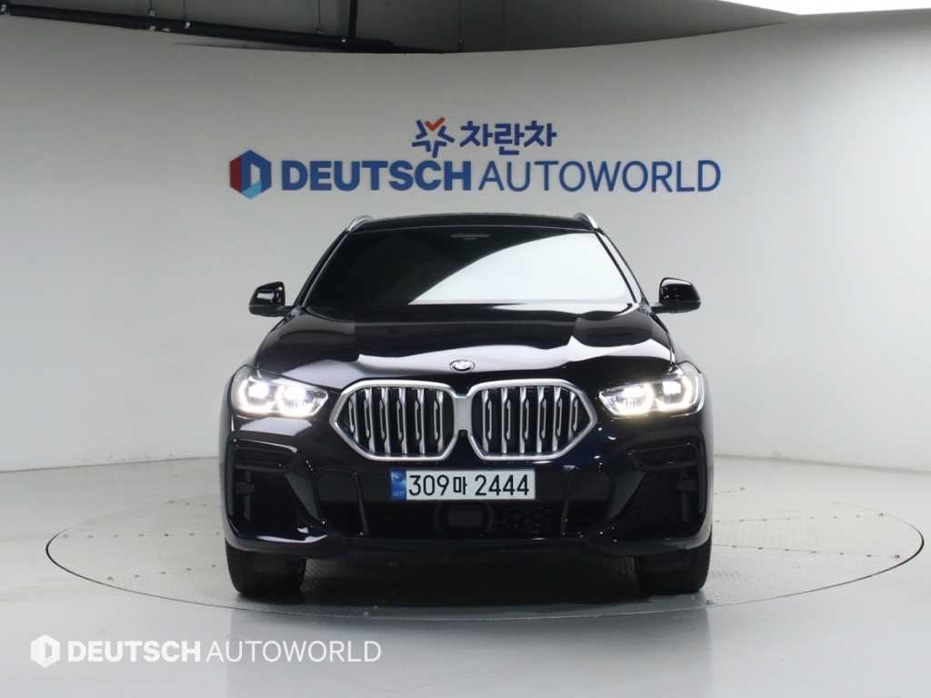 BMW X6 X6 (G06) xDrive 30d M 스포츠 이미지 3