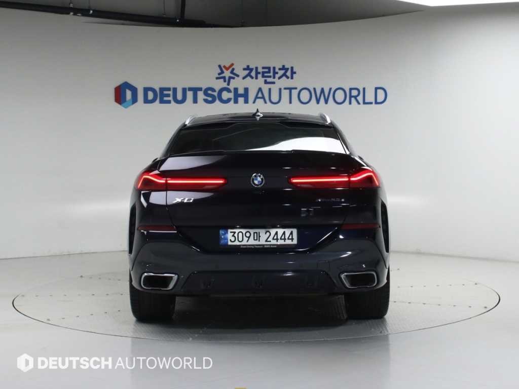BMW X6 X6 (G06) xDrive 30d M 스포츠 이미지 4