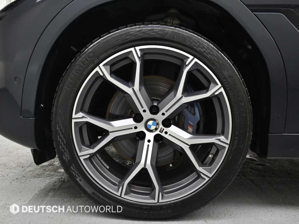 BMW X6 X6 (G06) xDrive 30d M 스포츠 이미지 5