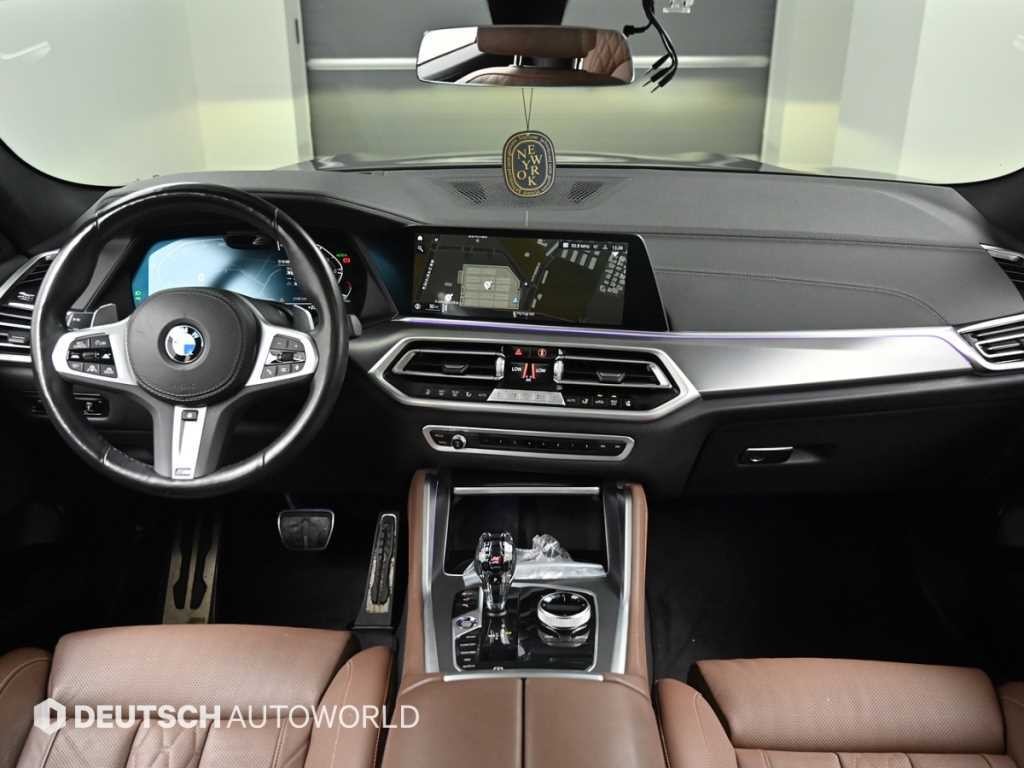 BMW X6 X6 (G06) xDrive 30d M 스포츠 이미지 7