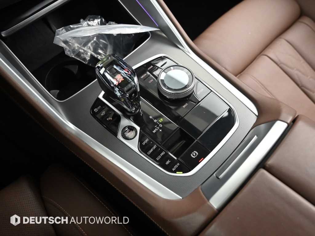 BMW X6 X6 (G06) xDrive 30d M 스포츠 이미지 9