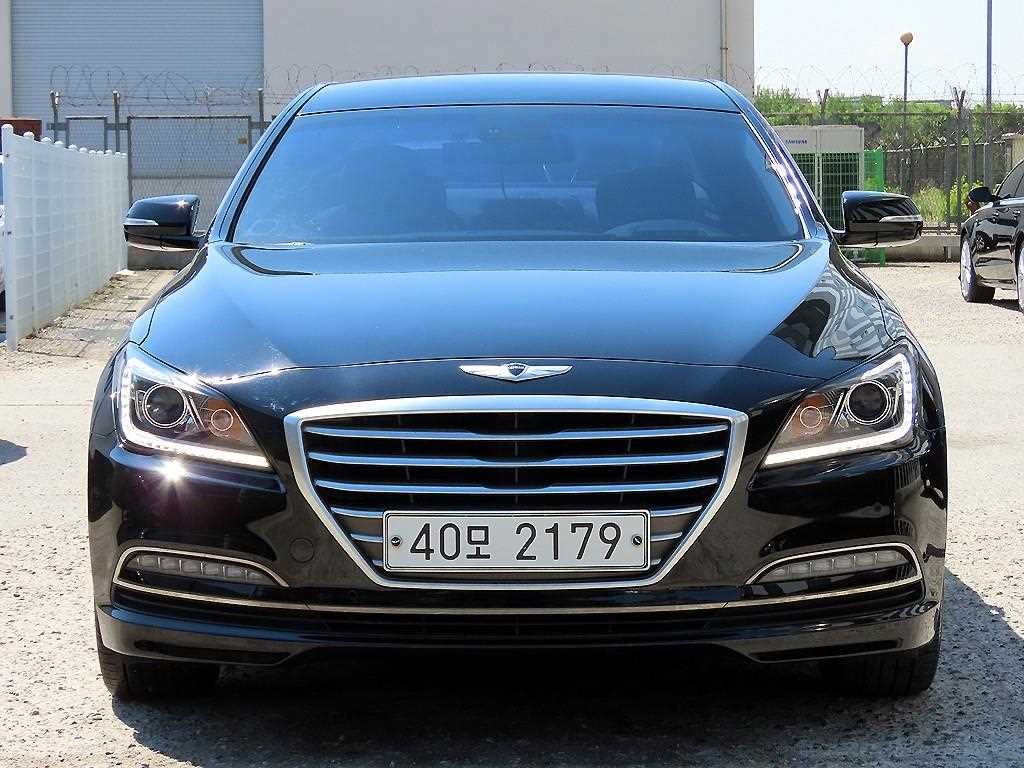 현대 제네시스 제네시스DH G330 프리미엄 AWD 이미지 1