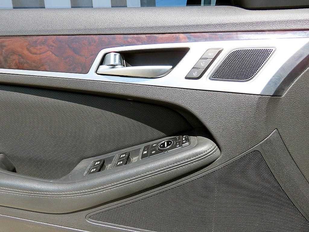 현대 제네시스 제네시스DH G330 프리미엄 AWD 이미지 12