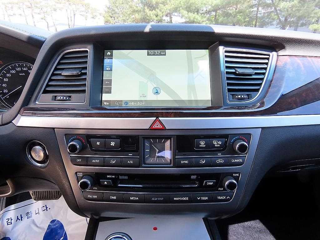 현대 제네시스 제네시스DH G330 프리미엄 AWD 이미지 14