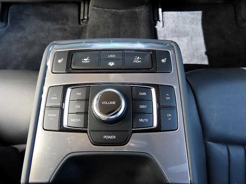 현대 제네시스 제네시스DH G330 프리미엄 AWD 이미지 18