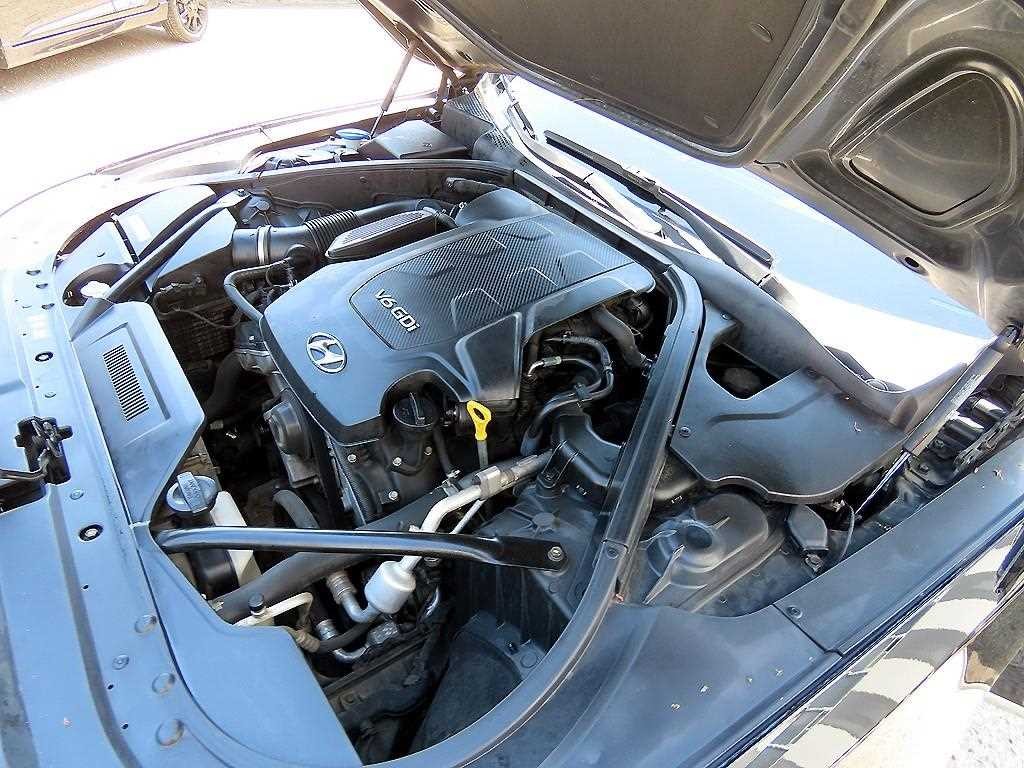 현대 제네시스 제네시스DH G330 프리미엄 AWD 이미지 19