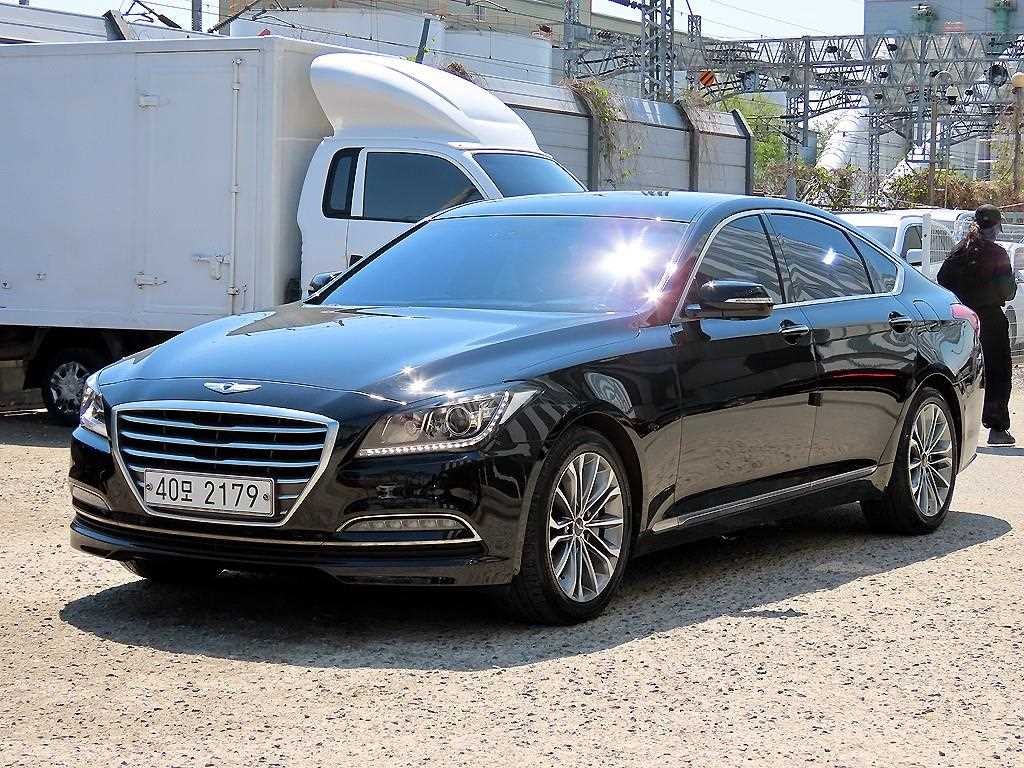 현대 제네시스 제네시스DH G330 프리미엄 AWD 이미지 2