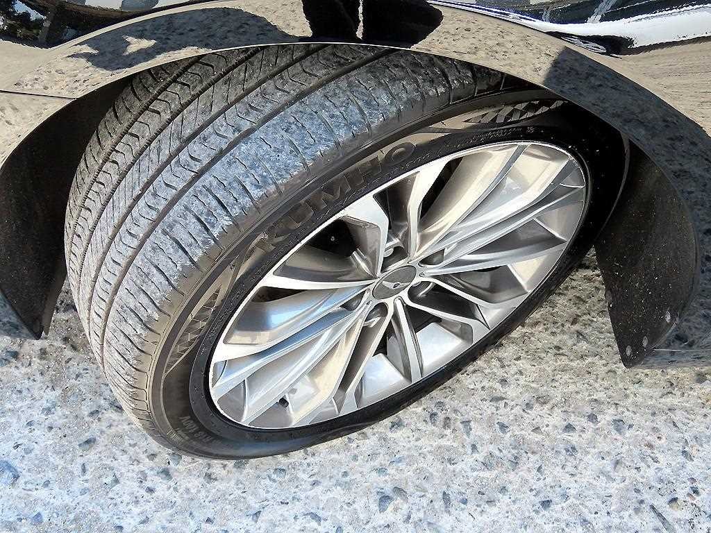 현대 제네시스 제네시스DH G330 프리미엄 AWD 이미지 20