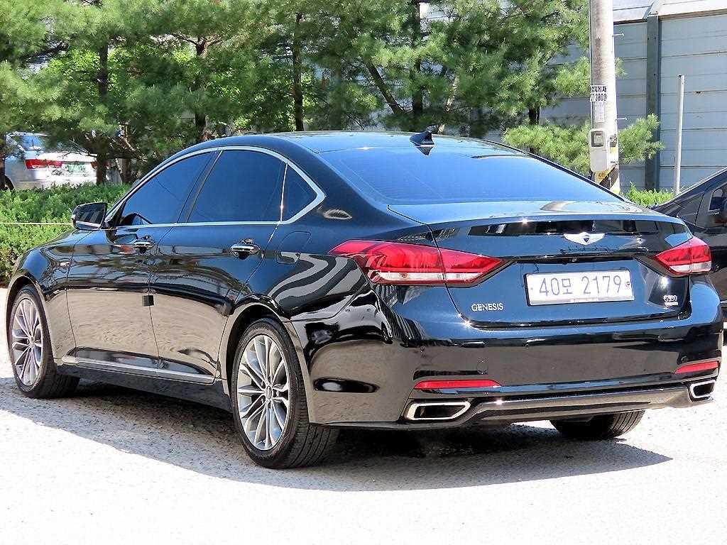 현대 제네시스 제네시스DH G330 프리미엄 AWD 이미지 3