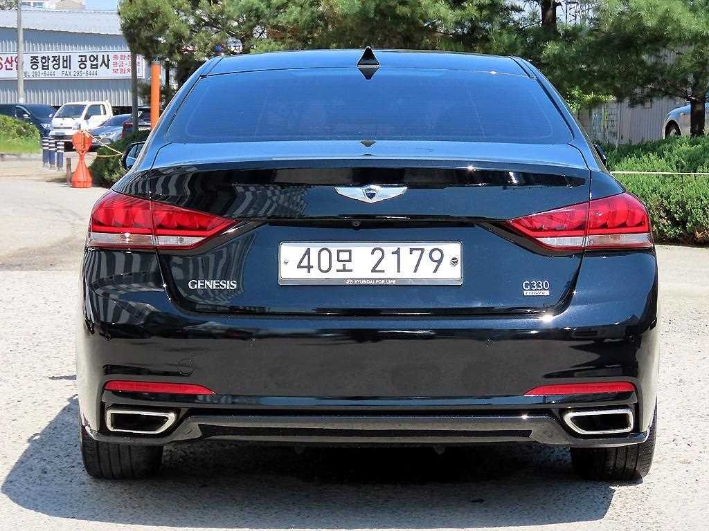 현대 제네시스 제네시스DH G330 프리미엄 AWD 이미지 4