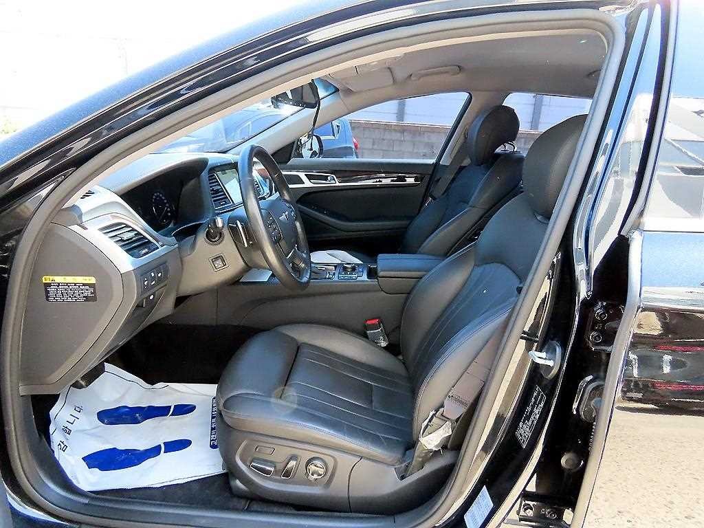 현대 제네시스 제네시스DH G330 프리미엄 AWD 이미지 5