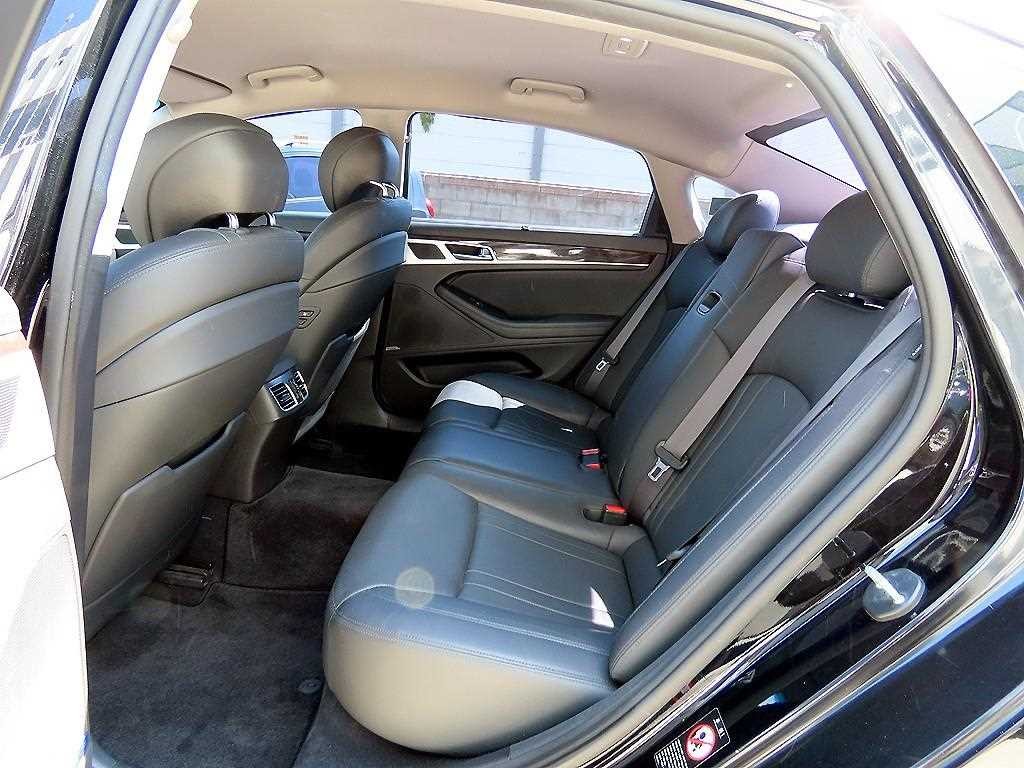 현대 제네시스 제네시스DH G330 프리미엄 AWD 이미지 6