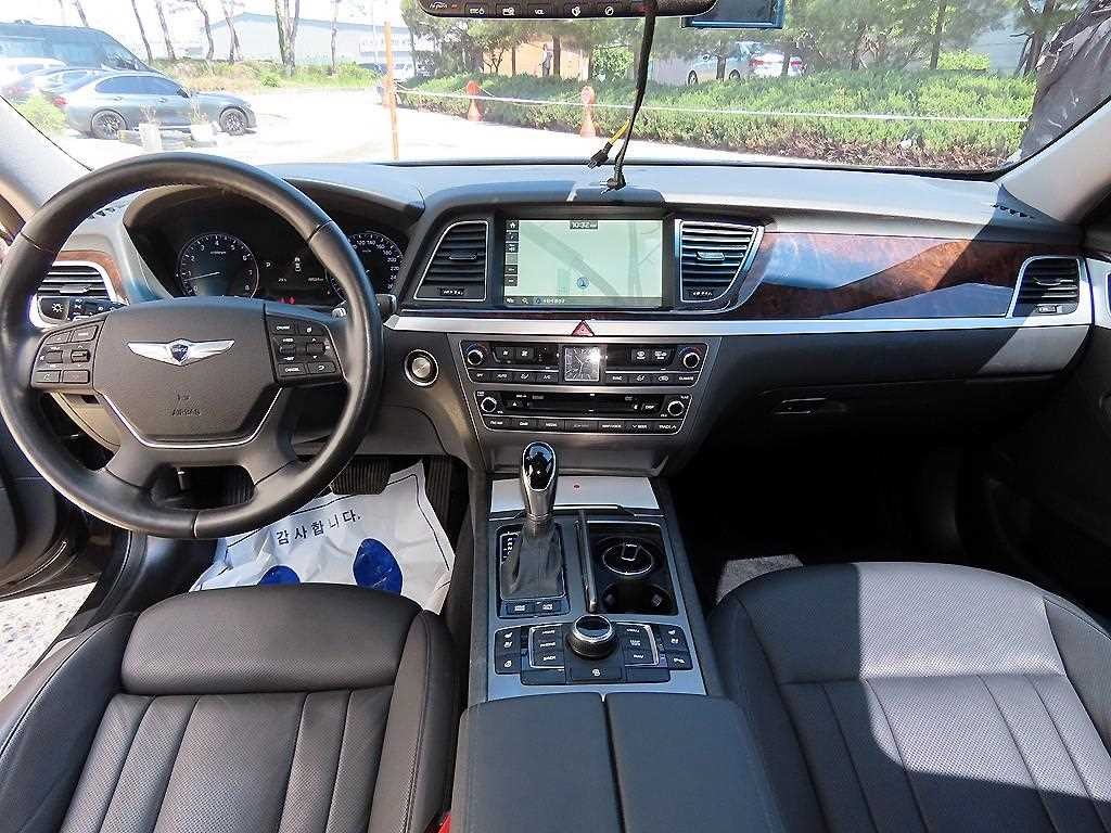 현대 제네시스 제네시스DH G330 프리미엄 AWD 이미지 7
