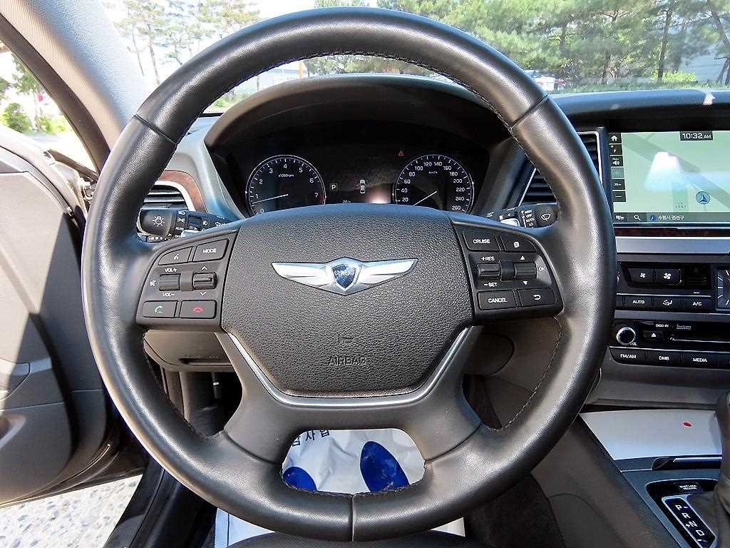 현대 제네시스 제네시스DH G330 프리미엄 AWD 이미지 8