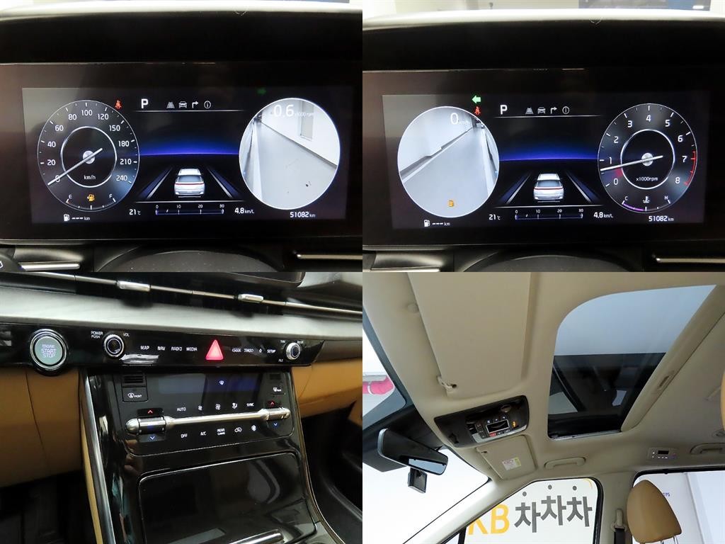 기아 카니발 카니발 4세대 가솔린 9인승 시그니처 이미지 16