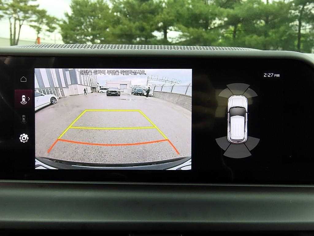기아 셀토스 더 뉴 셀토스 가솔린 1.6 터보 2WD 프레스티지 이미지 15