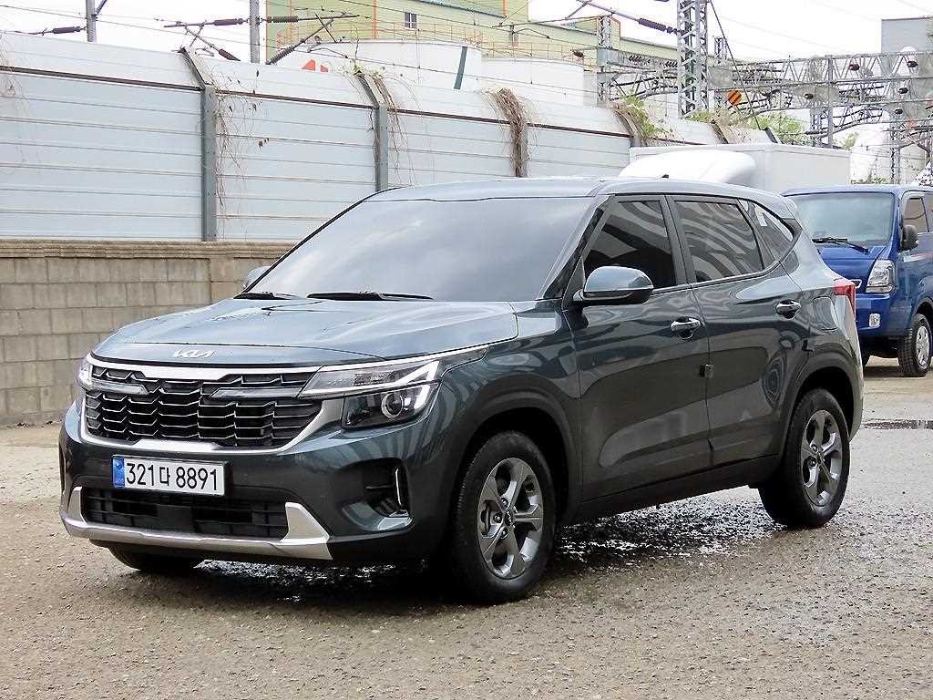 기아 셀토스 더 뉴 셀토스 가솔린 1.6 터보 2WD 프레스티지 이미지 2