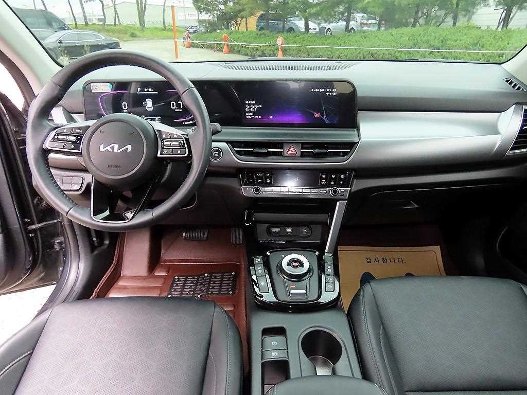 기아 셀토스 더 뉴 셀토스 가솔린 1.6 터보 2WD 프레스티지 이미지 7