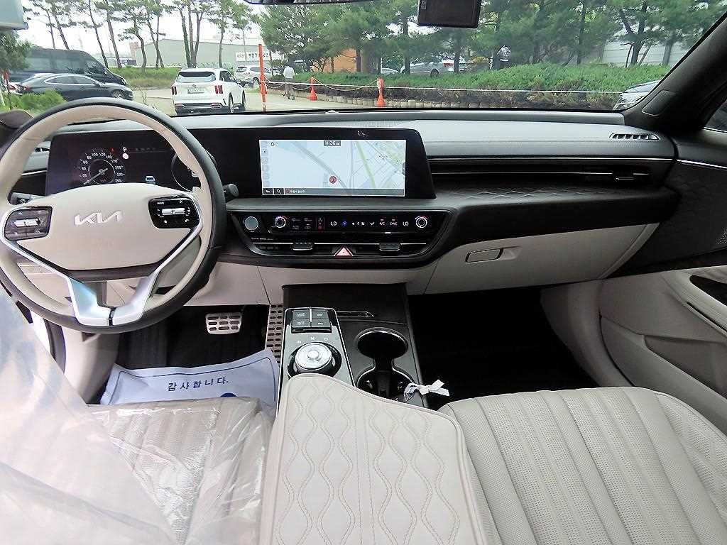 기아 K8 2.5 2WD 시그니처 이미지 7