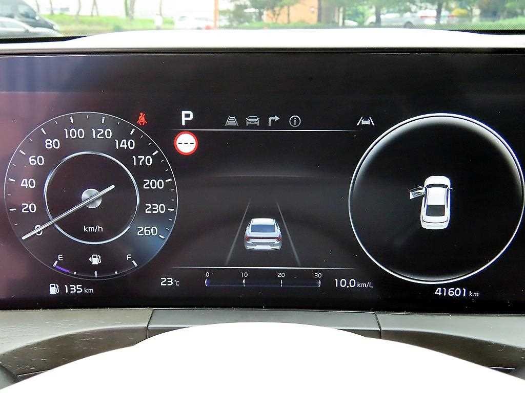 기아 K8 2.5 2WD 시그니처 이미지 9