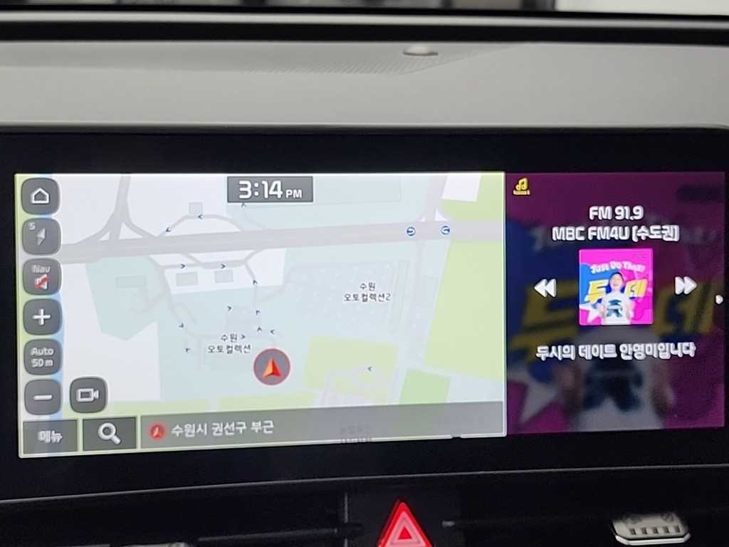 기아 스포티지 스포티지 5세대 (NQ5) 1.6 가솔린 2WD 프레스티지 이미지 14