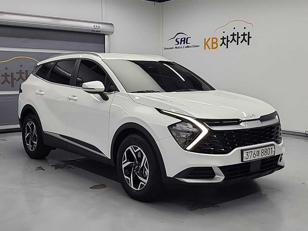기아 스포티지 스포티지 5세대 (NQ5) 1.6 가솔린 2WD 프레스티지 이미지 4