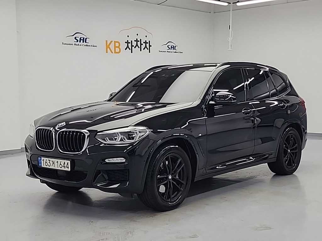 BMW X3 X3 (G01) xDrive 20d M 스포츠 이미지 1