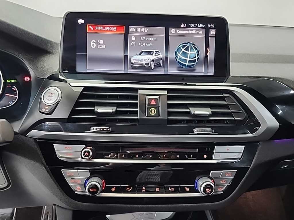 BMW X3 X3 (G01) xDrive 20d M 스포츠 이미지 10
