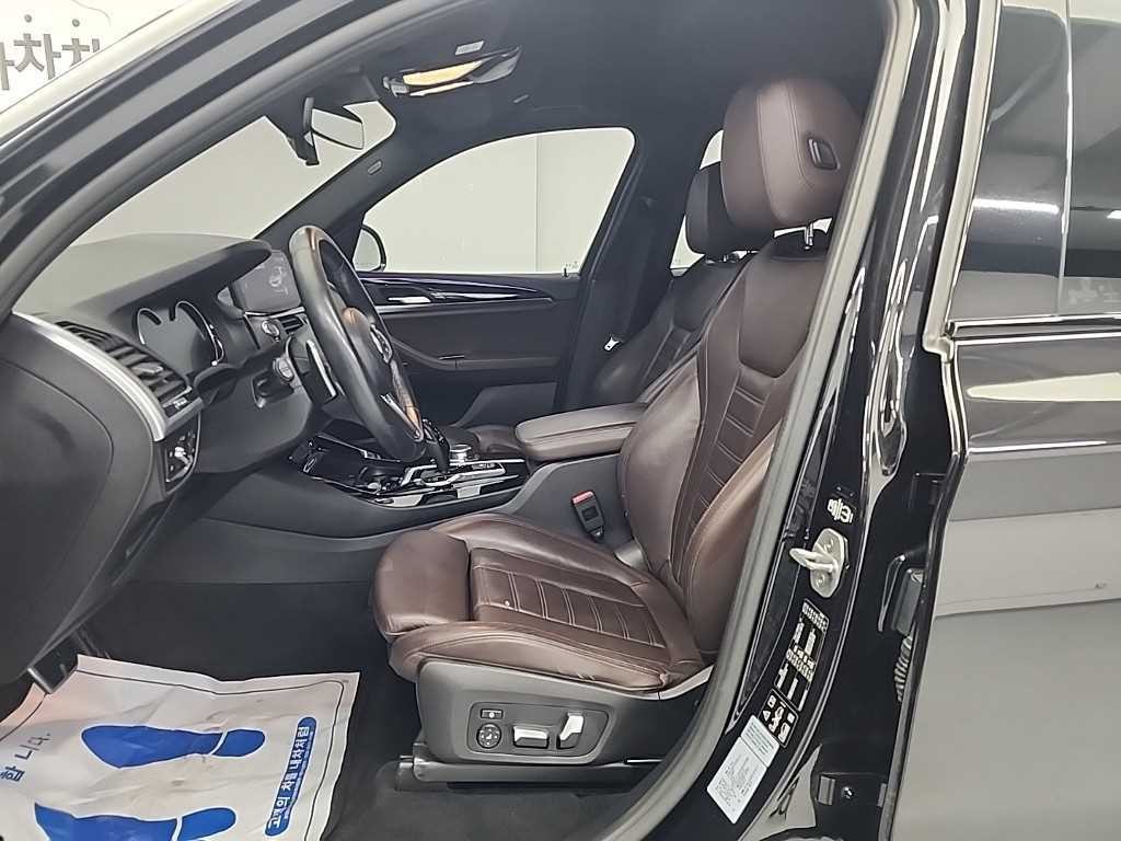 BMW X3 X3 (G01) xDrive 20d M 스포츠 이미지 11