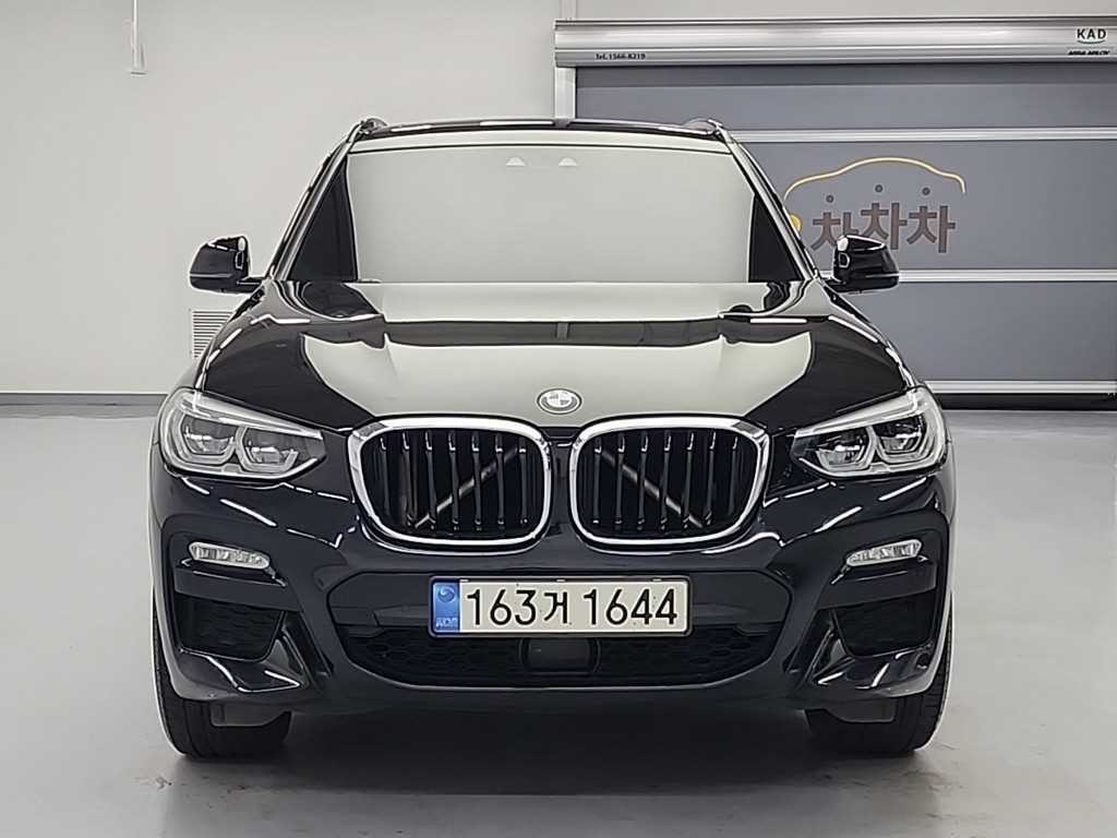 BMW X3 X3 (G01) xDrive 20d M 스포츠 이미지 2