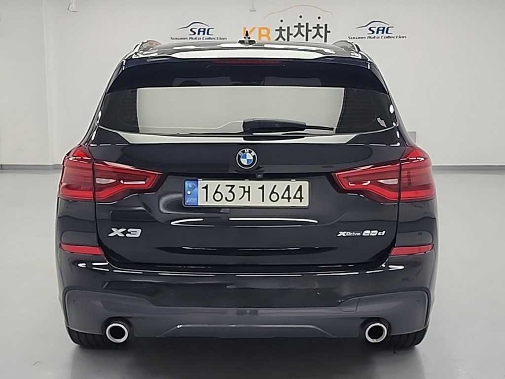 BMW X3 X3 (G01) xDrive 20d M 스포츠 이미지 3