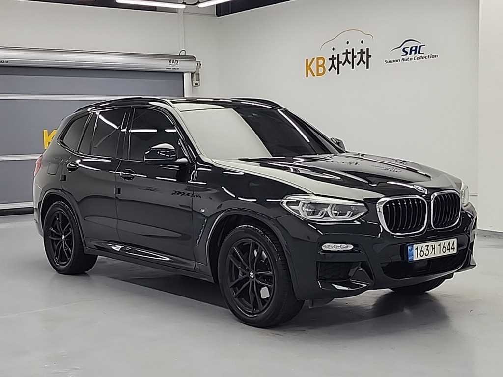 BMW X3 X3 (G01) xDrive 20d M 스포츠 이미지 4