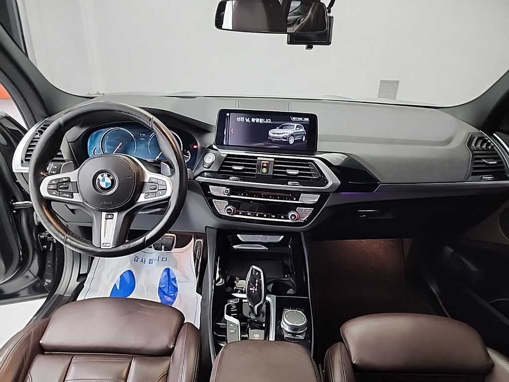 BMW X3 X3 (G01) xDrive 20d M 스포츠 이미지 7