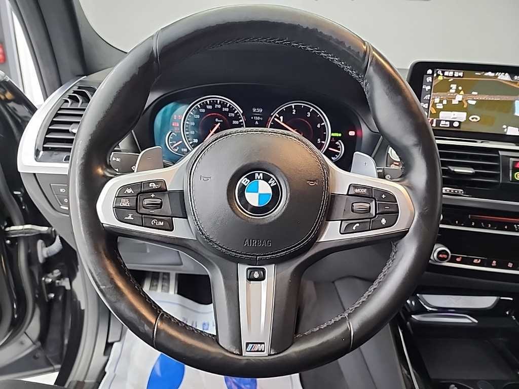 BMW X3 X3 (G01) xDrive 20d M 스포츠 이미지 9